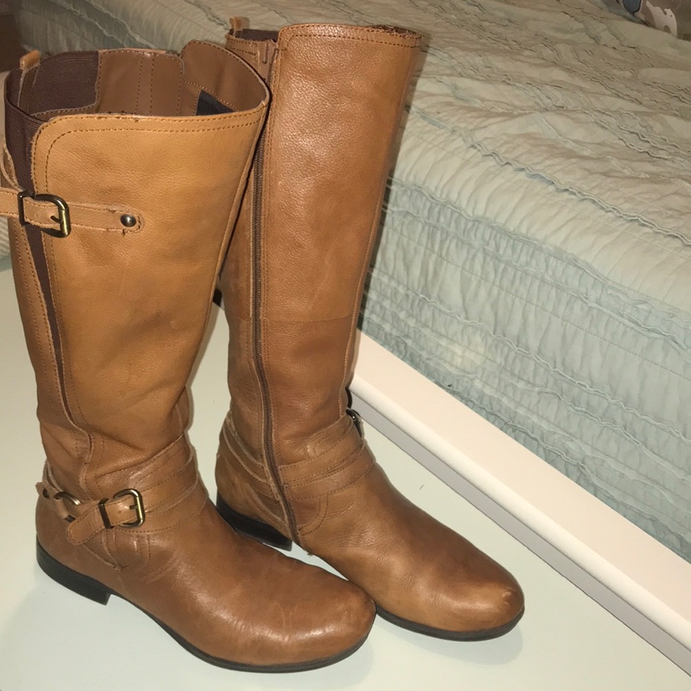 GENUINE RIDING BOOTS!!!